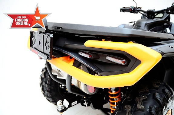 Can-Am Can-Am Outlander XT-P 1000R ABS  VÅRKAMPANJ! SPARA 12.000:- 5 of 5
