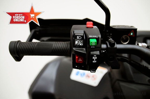 Can-Am Can-Am Outlander XT-P 1000R ABS  * PLOG PÅ KÖPET T.O.M 30/11-26 9 of 13