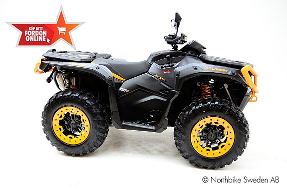 Can-Am Can-Am Outlander XT-P 1000R ABS