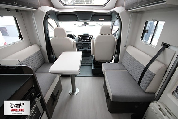Adria Matrix Supreme Mercedes 670 DC 10 of 18