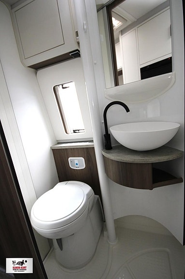 Kabe Travel Master Van 690 LB - kampanj 15 of 18