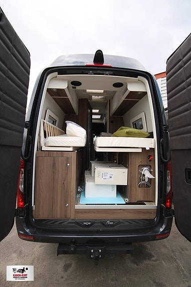 Kabe Travel Master Van 690 LB - kampanj 4 of 18