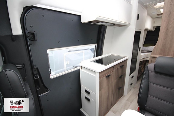 Kabe Travel Master Van 690 LB - kampanj 12 of 18