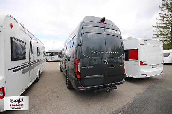 Kabe Travel Master Van 690 LB - kampanj 3 of 18