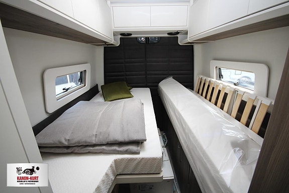 Kabe Travel Master Van 690 LB - kampanj 9 of 18