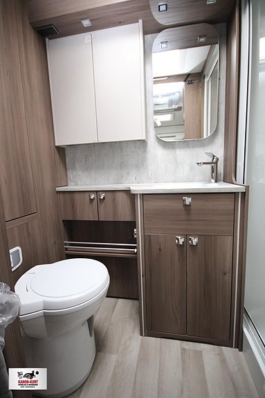Kabe Travel Master Royal X 780 LT - kampanj 13 of 17