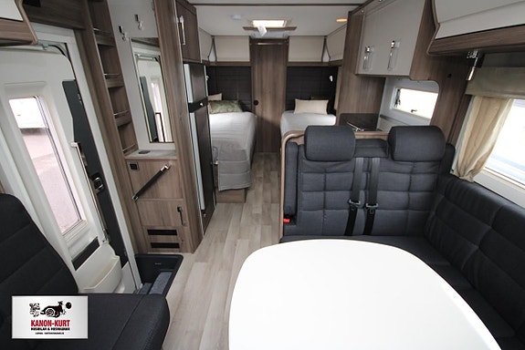 Kabe Travel Master Royal X 780 LT - kampanj 3 of 17