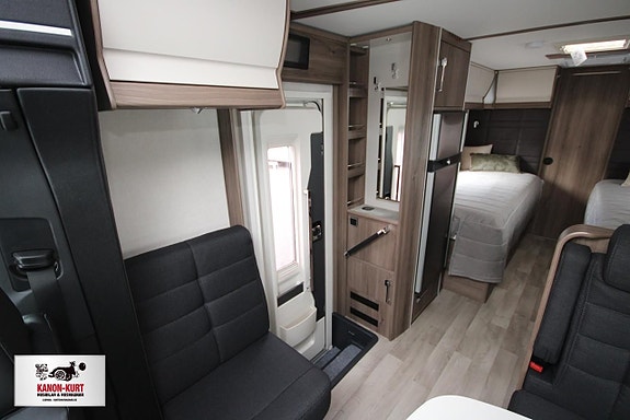 Kabe Travel Master Royal X 780 LT - kampanj 5 of 17