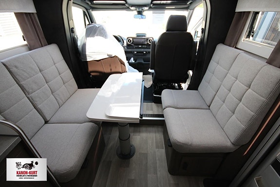 Kabe Travel Master Novum Compact 720 LXL - kampanj 9 of 19