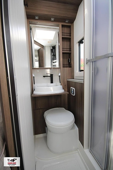 Kabe Travel Master Novum Compact 720 LXL - kampanj 18 of 19