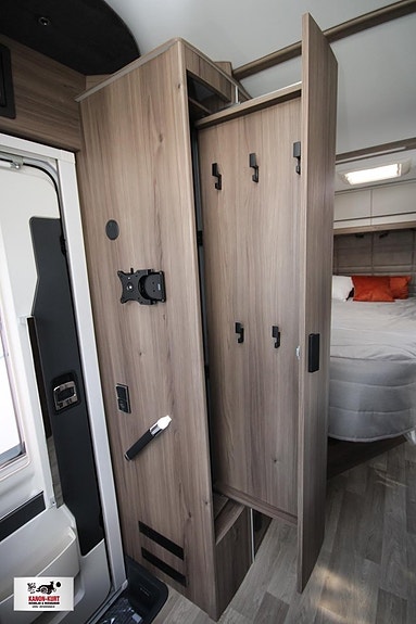 Kabe Travel Master Novum Compact 720 LXL - kampanj 14 of 19