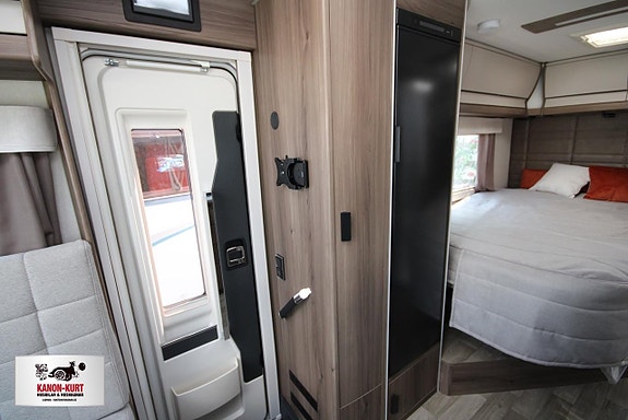 Kabe Travel Master Novum Compact 720 LXL - kampanj 13 of 19