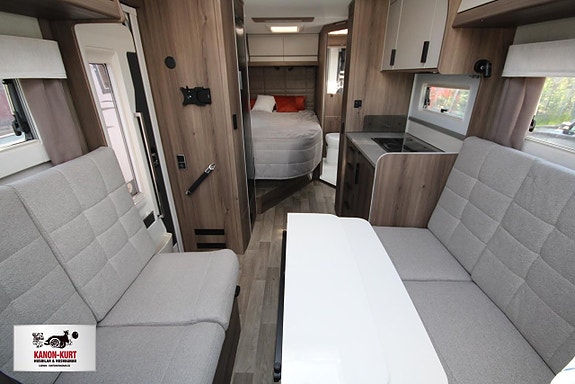 Kabe Travel Master Novum Compact 720 LXL - kampanj 4 of 19