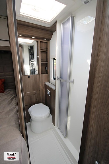 Kabe Travel Master Novum Compact 720 LXL - kampanj 17 of 19