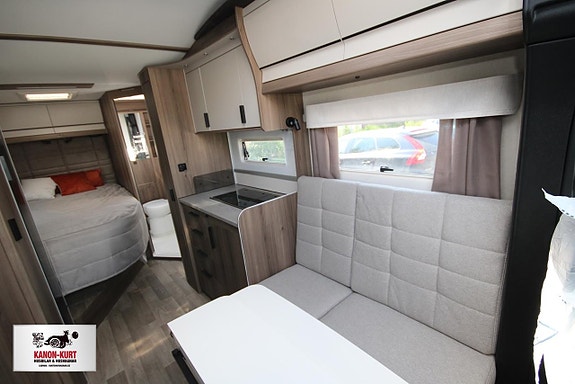 Kabe Travel Master Novum Compact 720 LXL - kampanj 5 of 19
