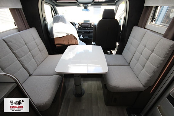 Kabe Travel Master Novum Compact 720 LXL - kampanj 10 of 19