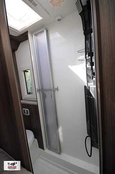 Kabe Travel Master Novum Compact 720 LXL - kampanj 16 of 19