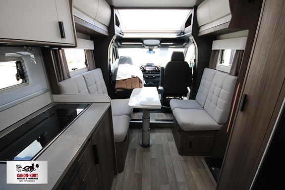 Kabe Travel Master Novum Compact 720 LXL - kampanj 8 of 19