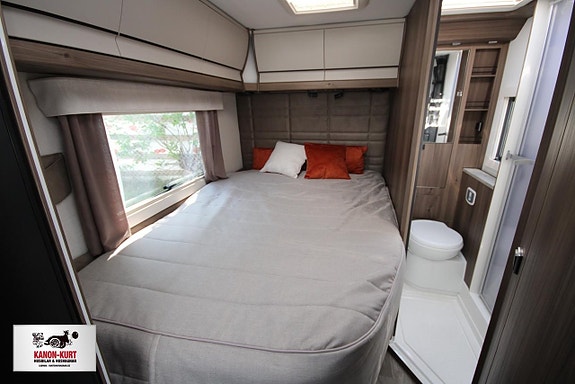 Kabe Travel Master Novum Compact 720 LXL - kampanj 7 of 19