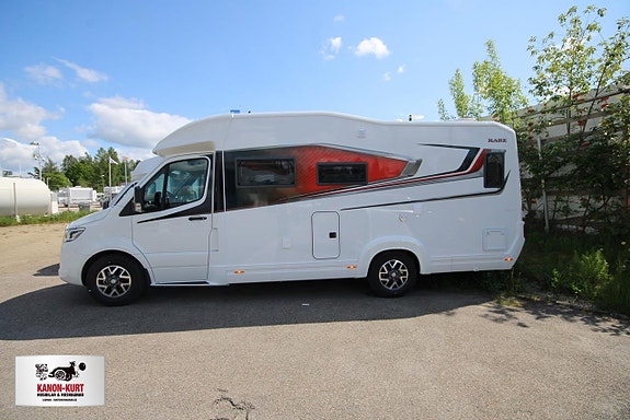 Kabe Travel Master Novum Compact 720 LXL - kampanj 3 of 19