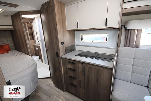 Kabe Travel Master Novum Compact 720 LXL - kampanj 11 of 19