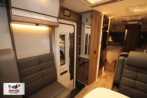 Kabe Imperial Travel Master I 810 LT - kampanj 7 of 20