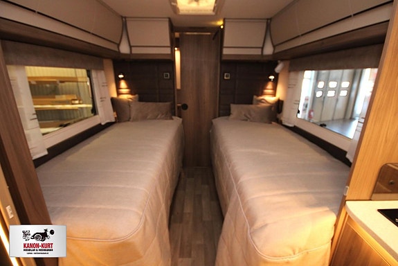 Kabe Imperial Travel Master I 810 LT - kampanj 8 of 20