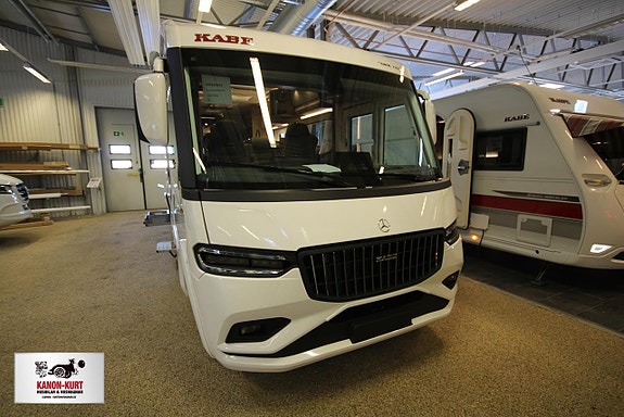Kabe Imperial Travel Master I 810 LT - kampanj 3 of 20