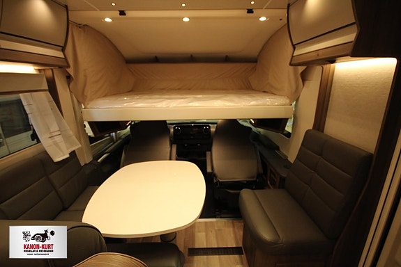 Kabe Imperial Travel Master I 810 LT - kampanj 12 of 20