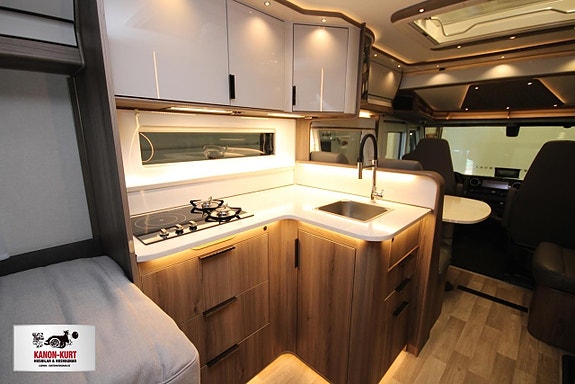 Kabe Imperial Travel Master I 810 LT - kampanj 15 of 20