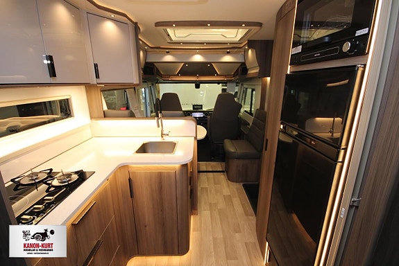 Kabe Imperial Travel Master I 810 LT - kampanj 9 of 20