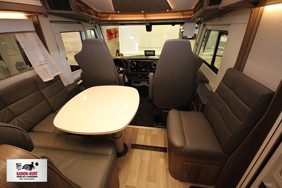 Kabe Imperial Travel Master I 810 LT - kampanj 10 of 20