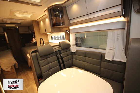 Kabe Imperial Travel Master I 810 LT - kampanj 6 of 20