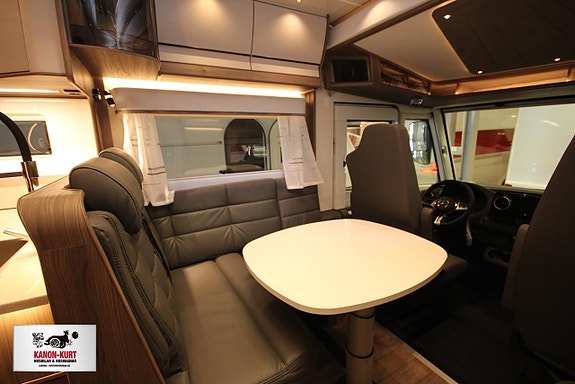 Kabe Imperial Travel Master I 810 LT - kampanj 11 of 20
