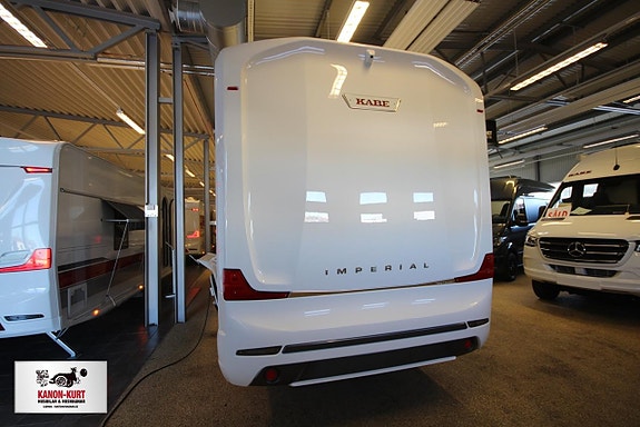 Kabe Imperial Travel Master I 810 LT - kampanj 4 of 20