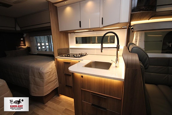 Kabe Imperial Travel Master I 810 LT - kampanj 14 of 20