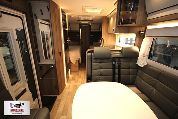 Kabe Imperial Travel Master I 810 LT - kampanj 5 of 20