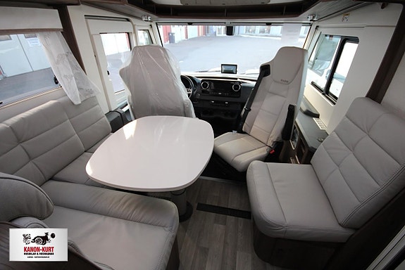 Kabe Imperial Travel Master I 790 LQB - kampanj 10 of 19