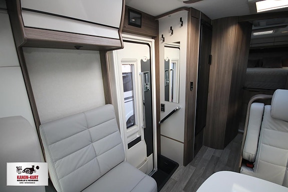 Kabe Imperial Travel Master I 790 LQB - kampanj 6 of 19