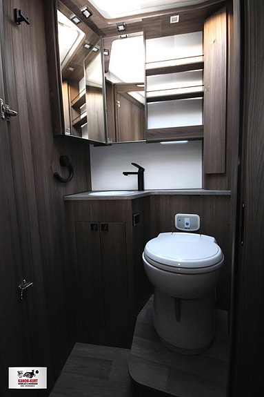Kabe Imperial Travel Master I 790 LQB - kampanj 17 of 19