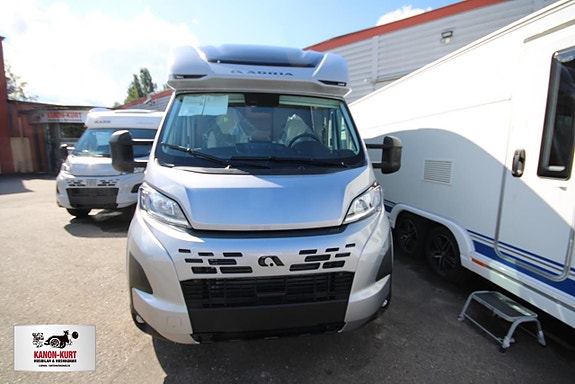 Adria Coral 670 DL 60Y Edition 2 of 19