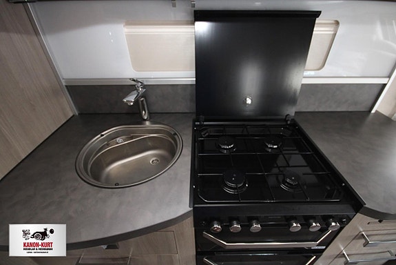 Kabe Royal 630 TDL E9 KS - garanti i 2 år med Trygg+ 9 of 15