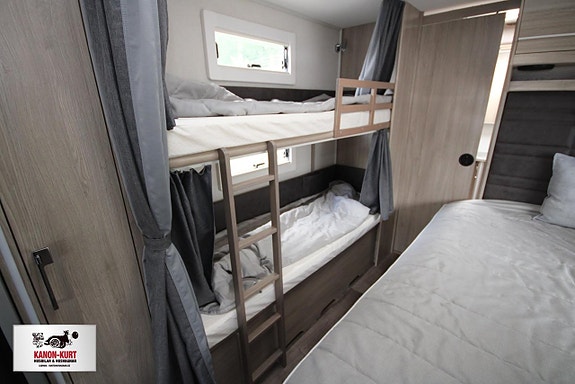 Kabe Royal 630 TDL E9 KS - garanti i 2 år med Trygg+ 4 of 15