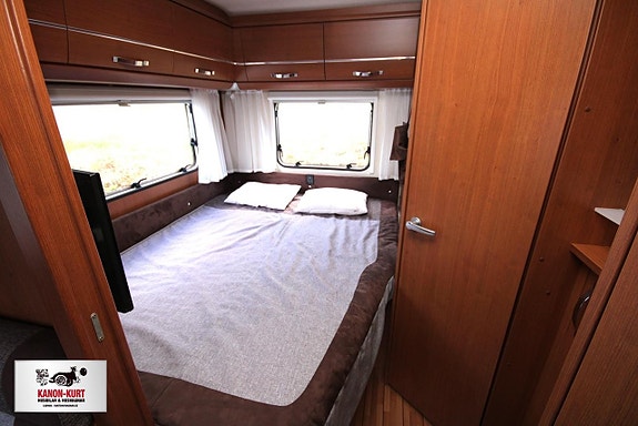 Knaus 650 UDF Scandinavian Selection - överbädd 3 of 12