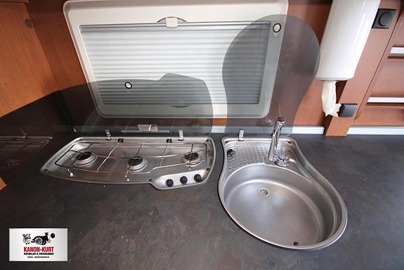Knaus 650 UDF Scandinavian Selection - överbädd 7 of 12