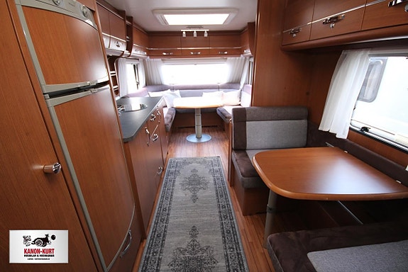 Knaus 650 UDF Scandinavian Selection - överbädd 4 of 12