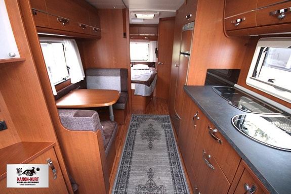 Knaus 650 UDF Scandinavian Selection - överbädd 2 of 12