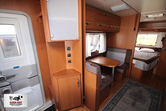Knaus 650 UDF Scandinavian Selection - överbädd 8 of 12