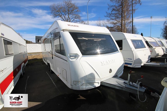 Kabe Imperial 740 TDL KS - garanti i 2 år med Trygg+