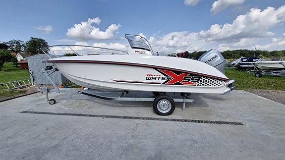 Micore XW 53 cc Honda 100 - 2019